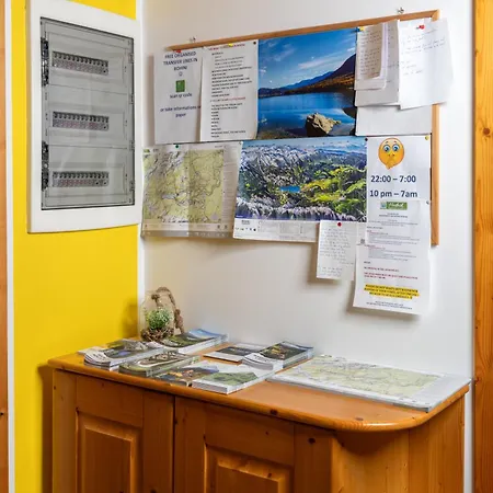 And Hodnik Slavko Bohinj