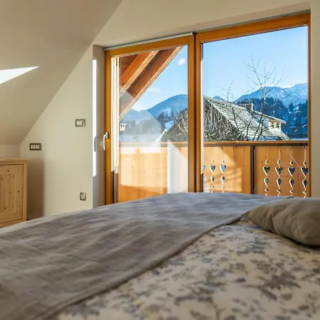 Apartment And Hodnik Slavko Bohinj