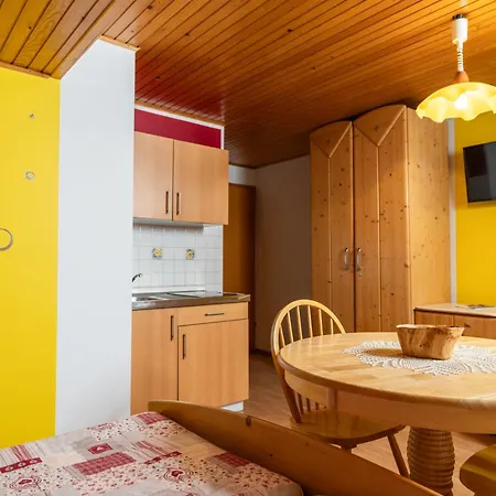 Διαμέρισμα And Hodnik Slavko Bohinj