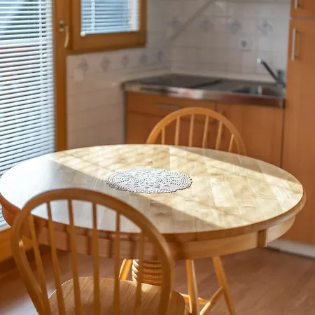 Apartment And Hodnik Slavko Bohinj