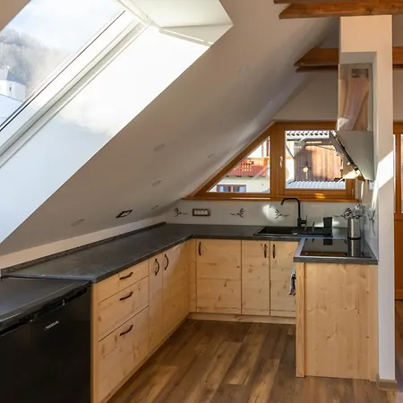 Διαμέρισμα And Hodnik Slavko Bohinj