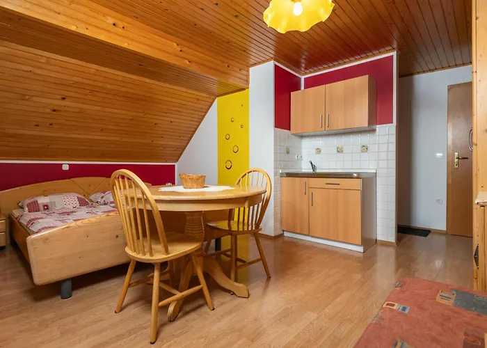 Appartamento And Hodnik Slavko Bohinj