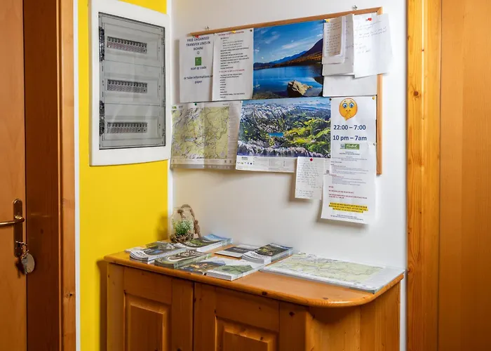 And Hodnik Slavko Bohinj