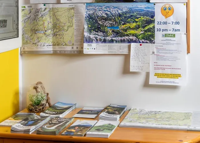 And Hodnik Slavko Appartamento *