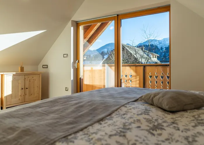 Appartamento And Hodnik Slavko Bohinj